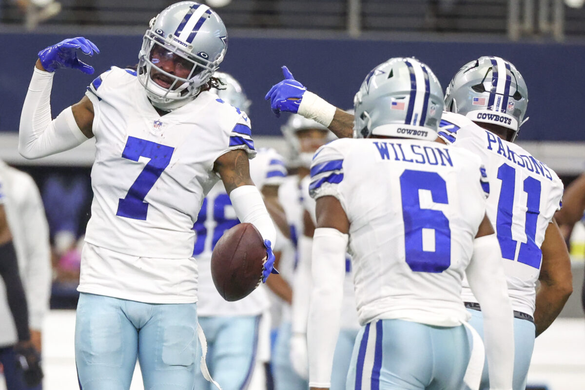 Cowboys News: Diggs’ injury aftermath, positive injury news in Dallas