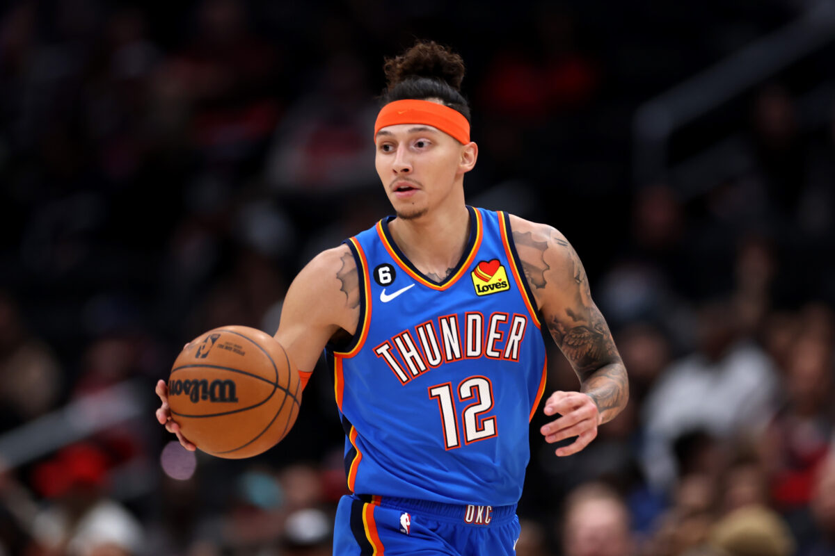 OKC Thunder 3 goals: What Lindy Waters III has to accomplish in 2023-24 season