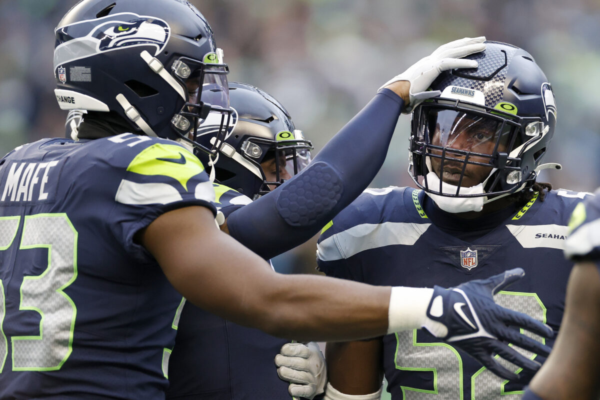 NFL fines 3 Seahawks players for penalties during Week 2 win