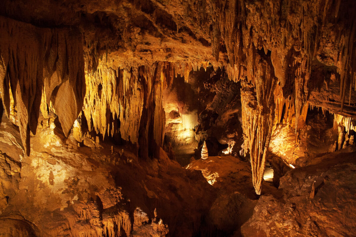 Here’s why you’ll love this thrilling tour of the Luray Caverns