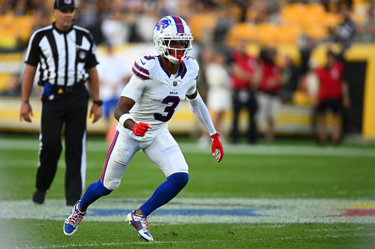 Report: Bills’ Damar Hamlin to make season debut vs. Dolphins