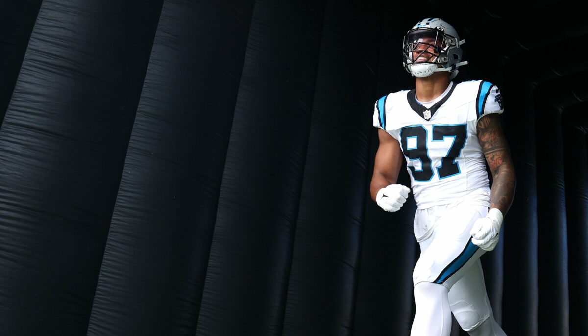 Top takeaways from Panthers’ snap counts in Week 2 loss to Saints