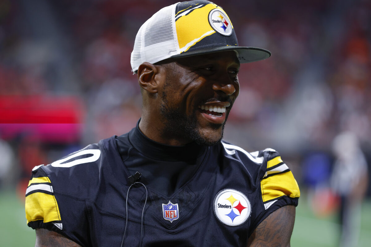 Steelers vs Niners: CB Patrick Peterson planning on an interception against Brock Purdy