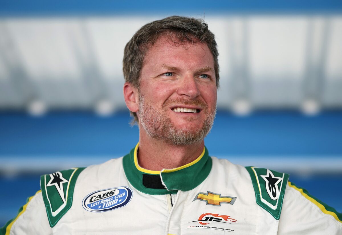 Dale Earnhardt Jr. resumes NASCAR driving career at Bristol in 2023