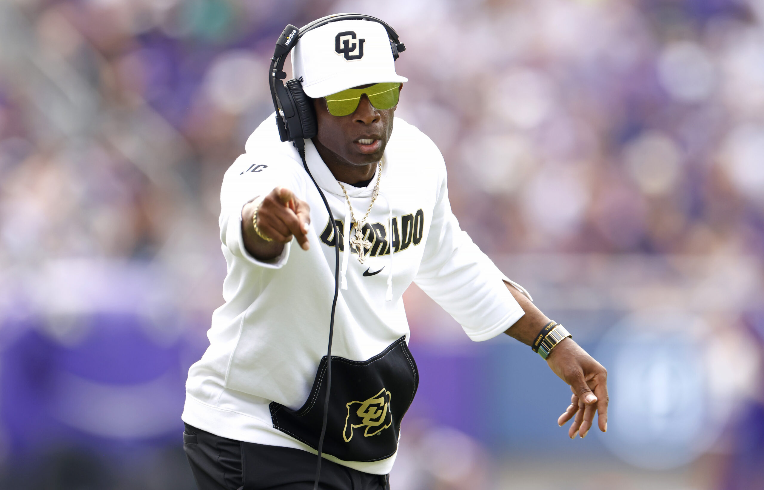 Social media reacts to Coach Prime’s first win leading CU Buffs
