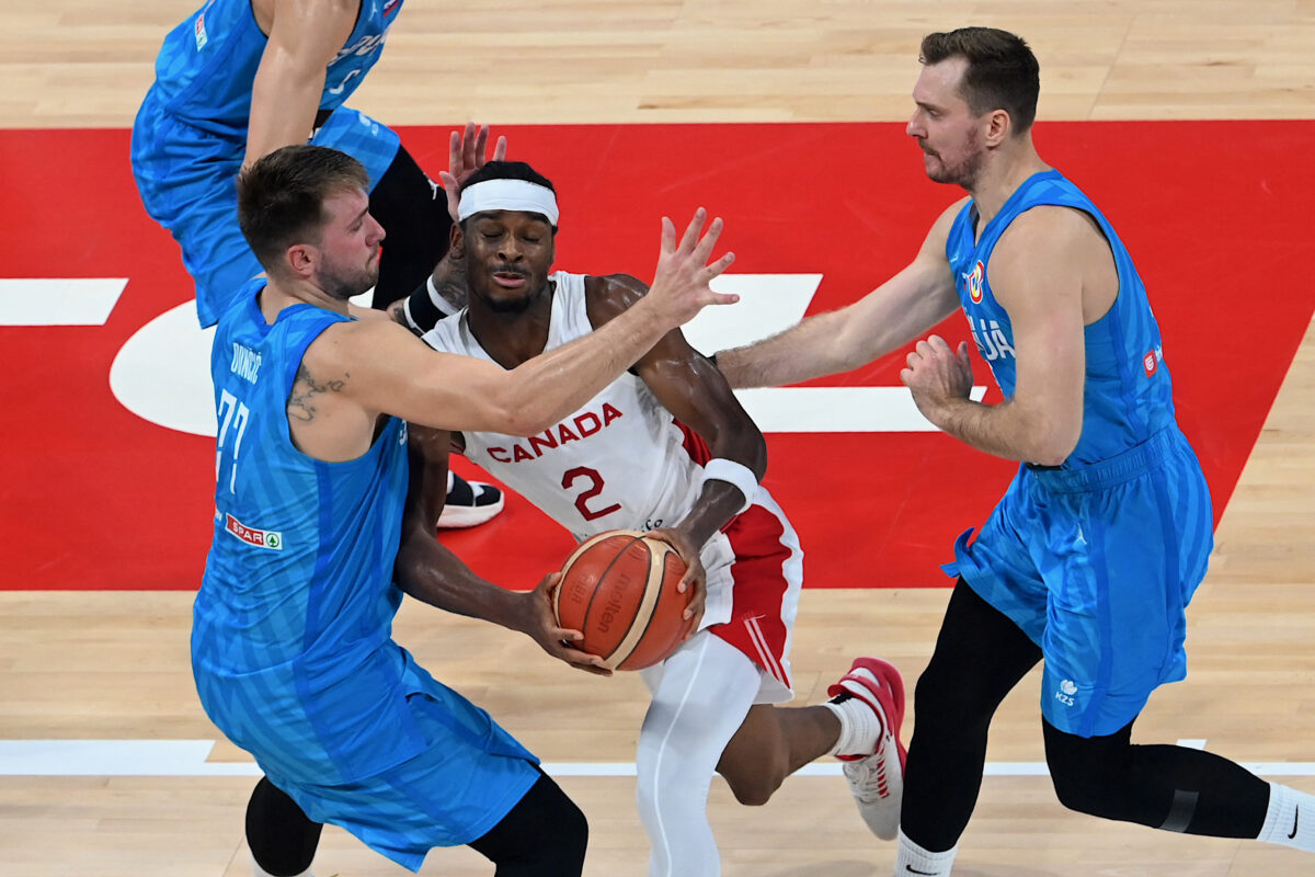 2023 FIBA World Cup: How to watch Friday’s Canada vs. Serbia semifinals game