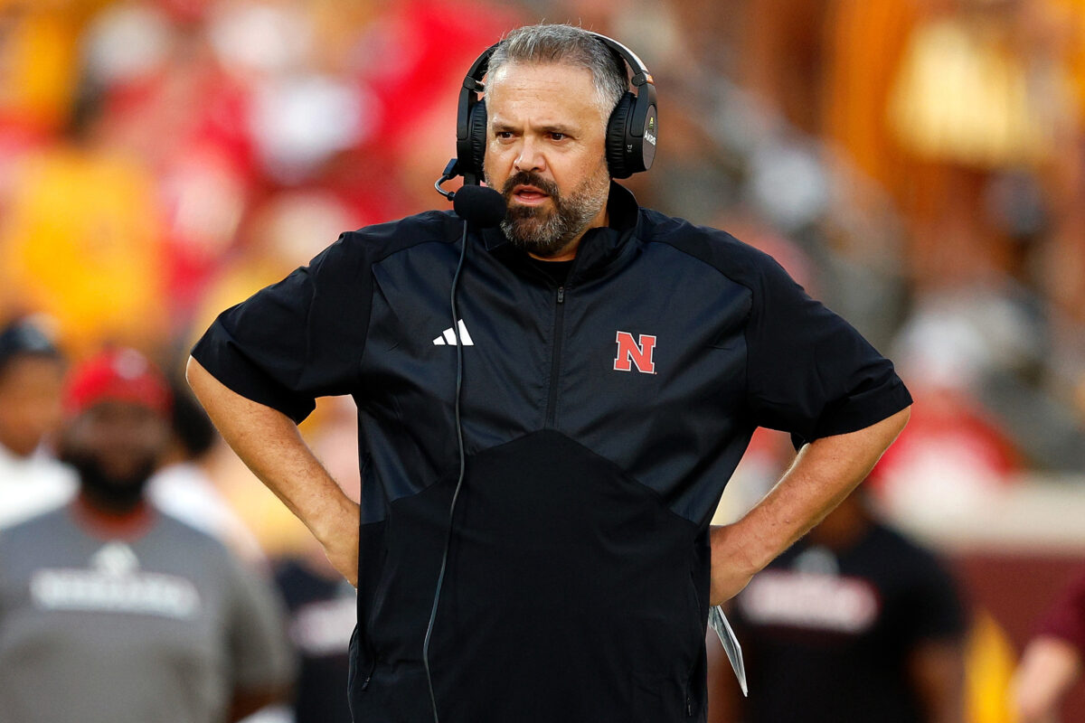 Rhule yet to announce a starting quarterback against Michigan
