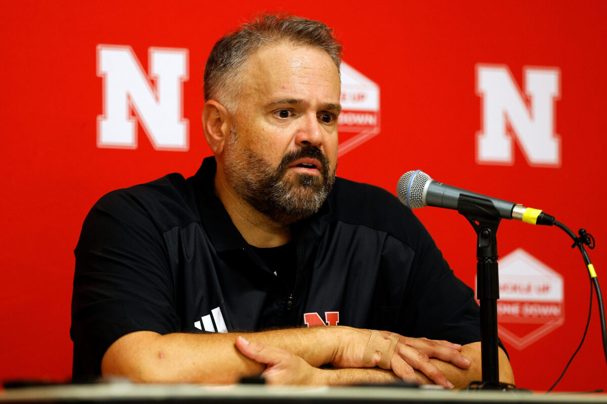 Rhule provides update on quarterback’s ankle injury