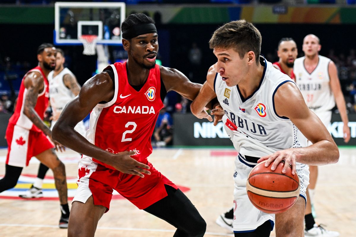 Twitter reacts to Serbia beating Canada in World Cup semifinal: ‘Without Nikola Jokic’