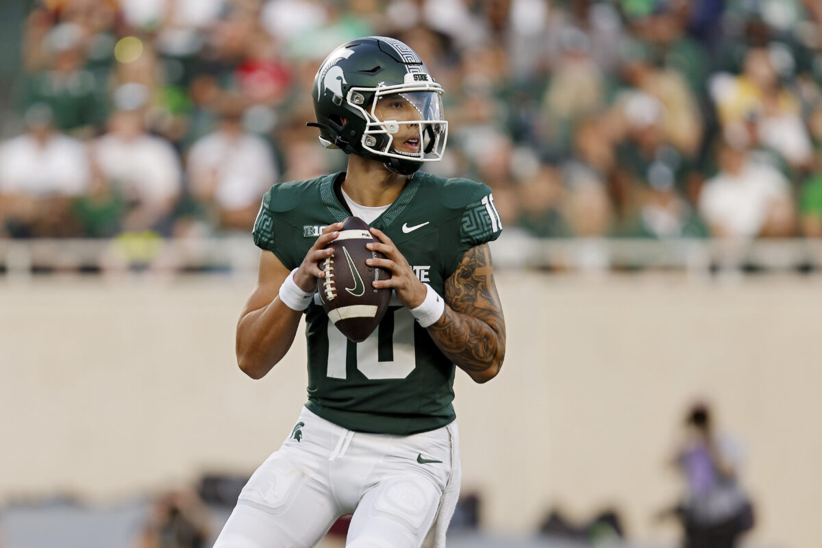 Big Ten quarterbacks ranked by Total QBR heading into Week 3: How does Noah Kim compare to other Big Ten quarterbacks?