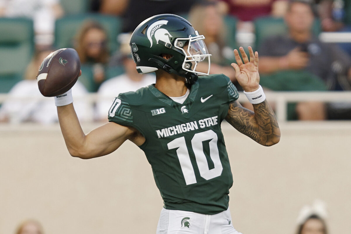 Graham Couch of LSJ provides his determining factors, prediction for MSU-Washington