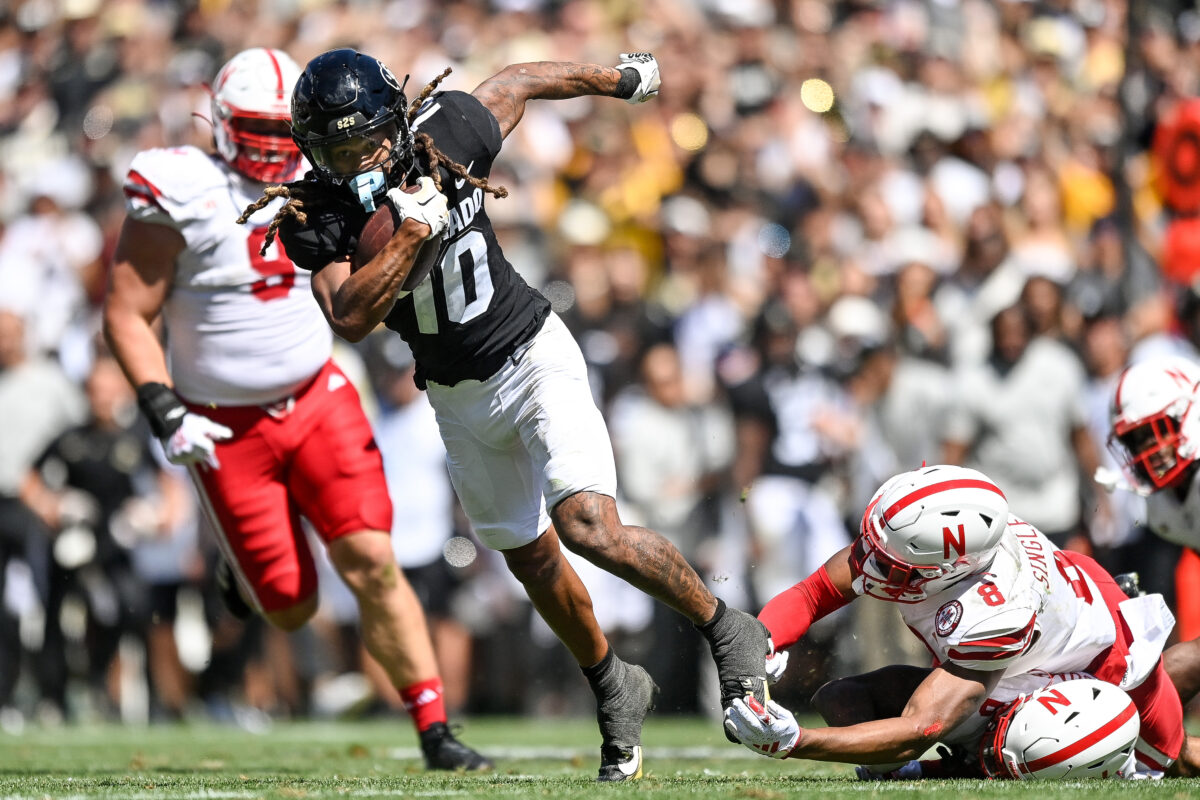 Two Buffs make 247Sports’ early-season ranking of the Pac-12’s top WRs