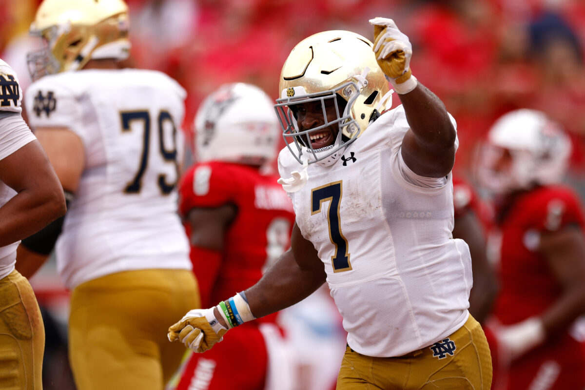 Notre Dame vs NC State: Irish Understood The Mission