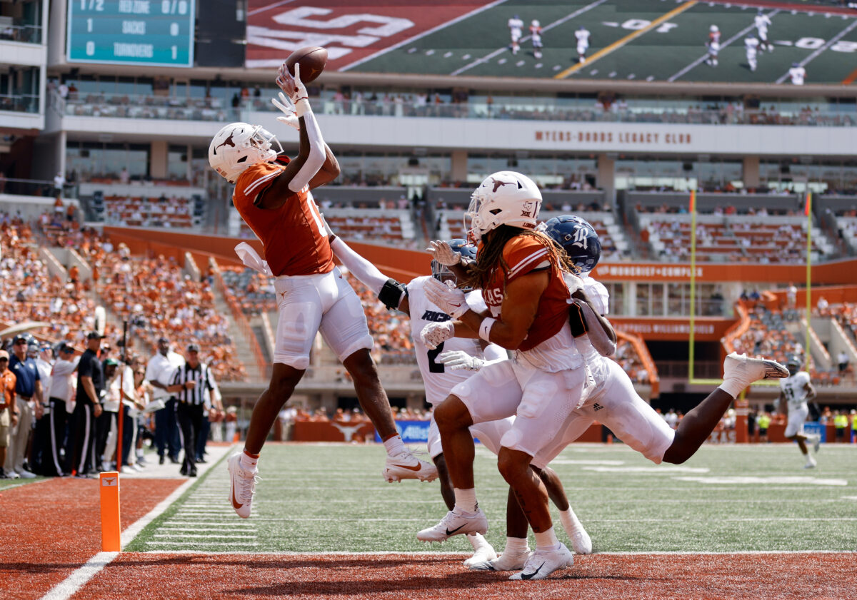 Put Up or Shut Up: Texas will look to finally turn the corner vs ‘Bama