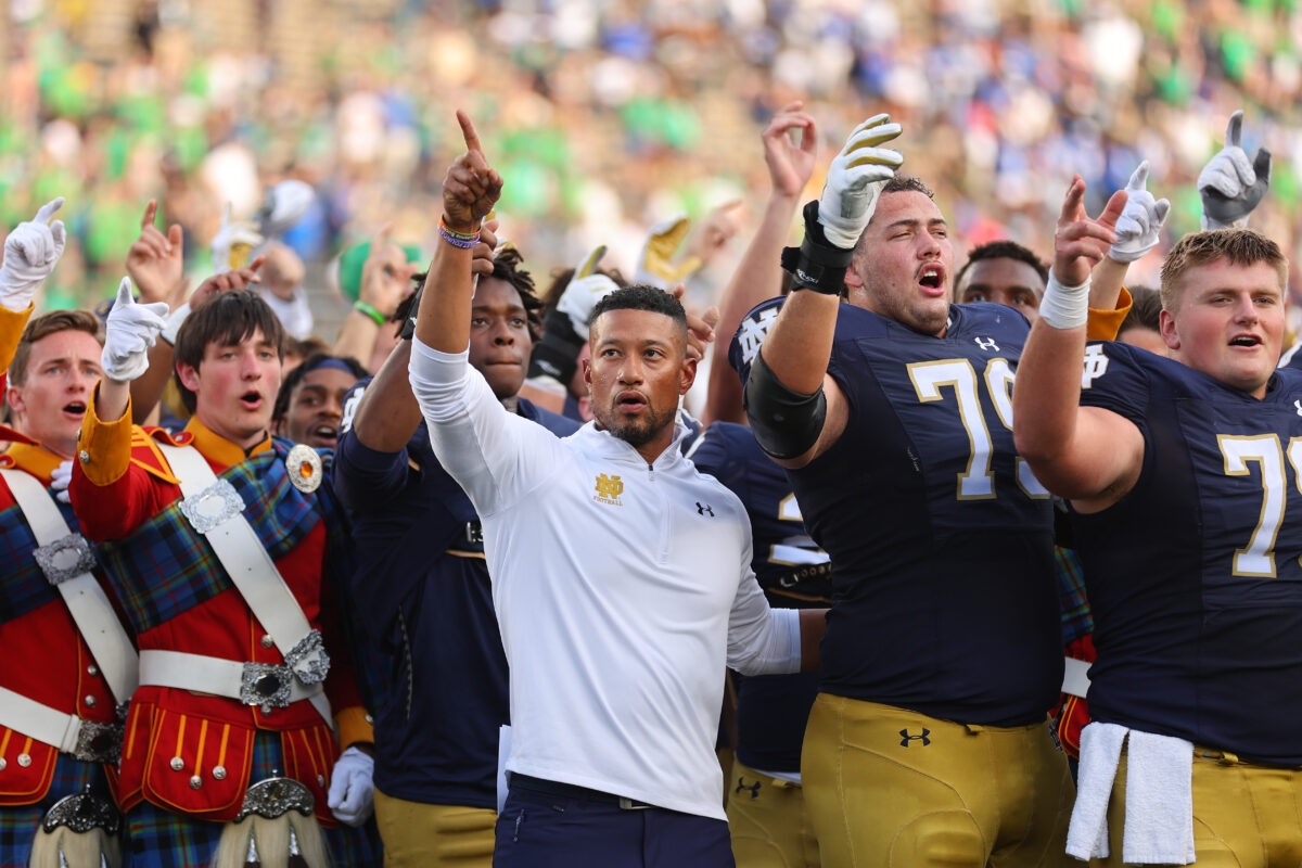 Five questions Notre Dame needs to answer to defeat NC State
