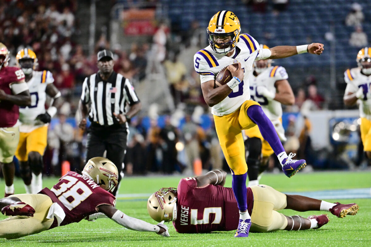 ESPN’s SP+ predicts score for LSU’s home opener against Grambling