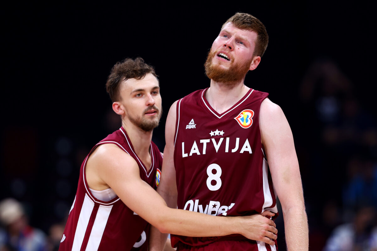 2023 FIBA World Cup: How to watch Thursday’s Italy vs. Latvia 5-8 classification game