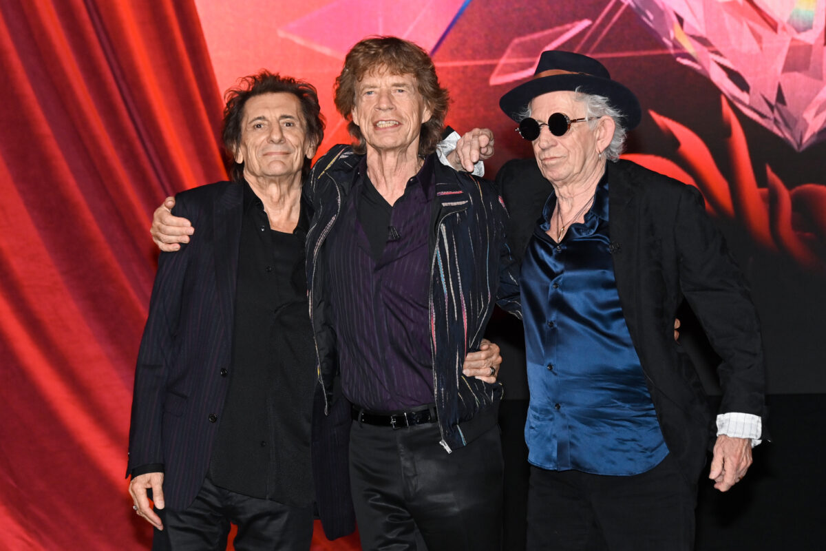 18 of the most legendary songs by The Rolling Stones