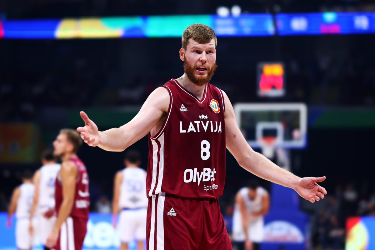 2023 FIBA World Cup: How to watch Saturday’s Latvia vs. Lithuania 5-6 classification game