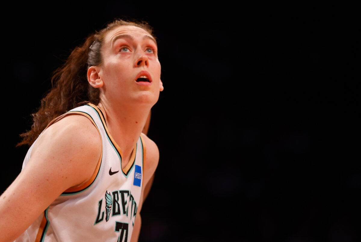 The top universities with the most players in the WNBA playoffs