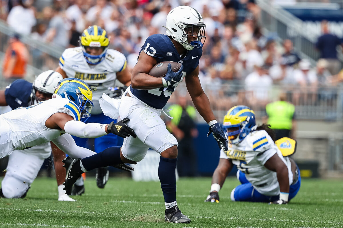 6 takeaways from Penn State’s victory over Delaware