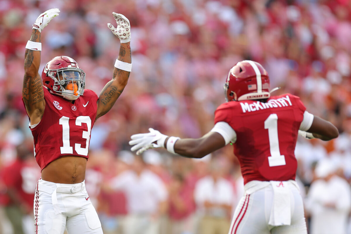 Areas of concern ahead of Alabama’s Week 4 matchup against Ole Miss