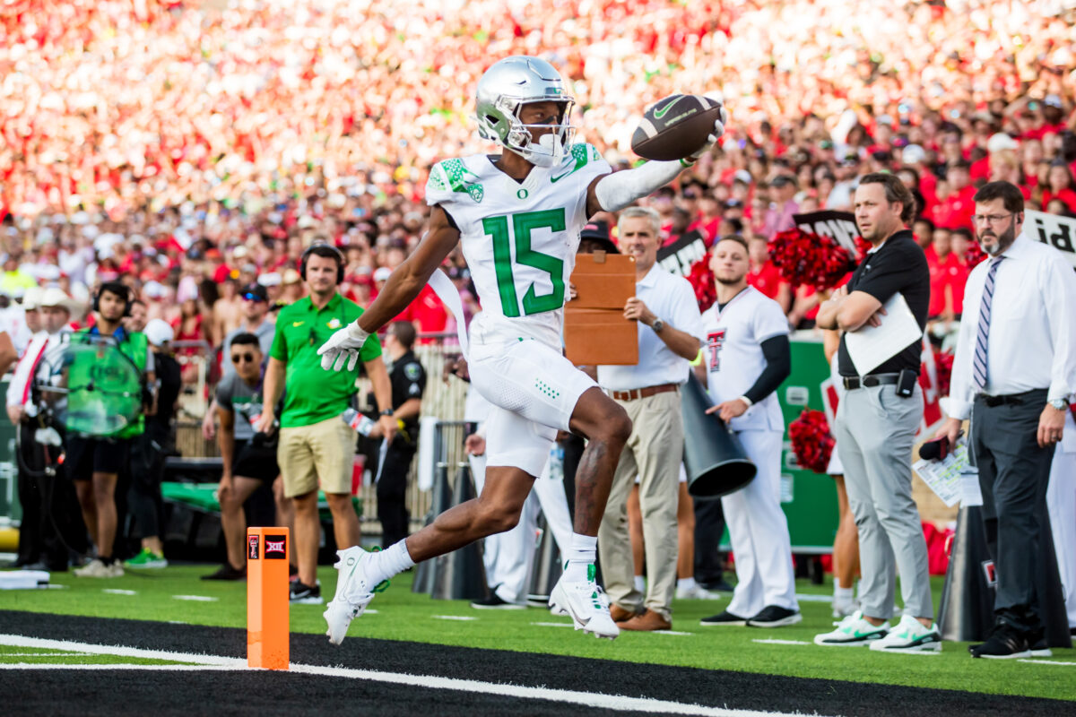 Instant Reactions: Ducks find a way to survive in Lubbock