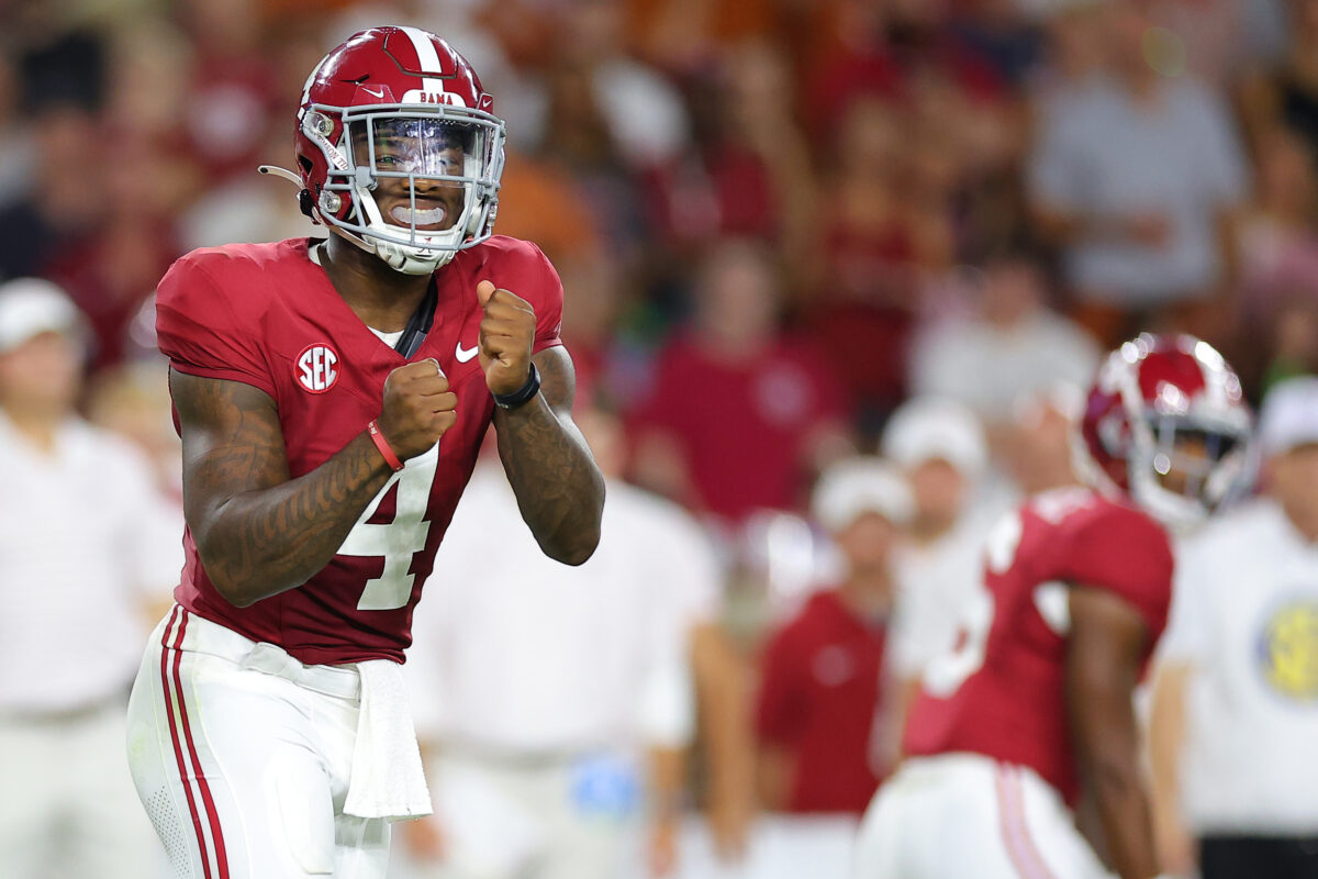 Report Card: Grading Alabama’s disappointing 34-24 loss to Texas