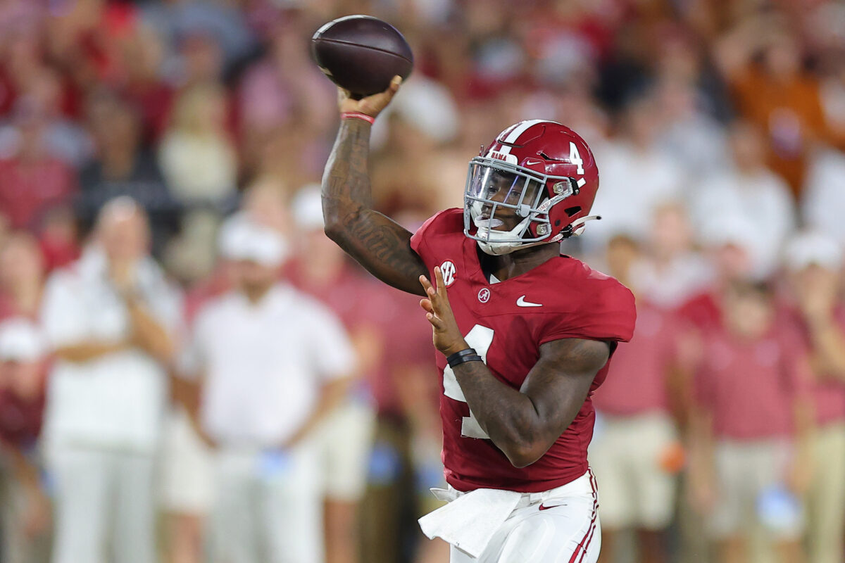 Takeaways from Alabama’s 34-24 loss to Texas