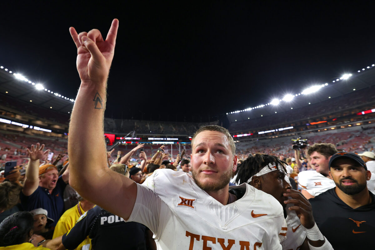 College Football Week 2 Winners and Losers: Texas is actually back, Alabama dynasty may be over