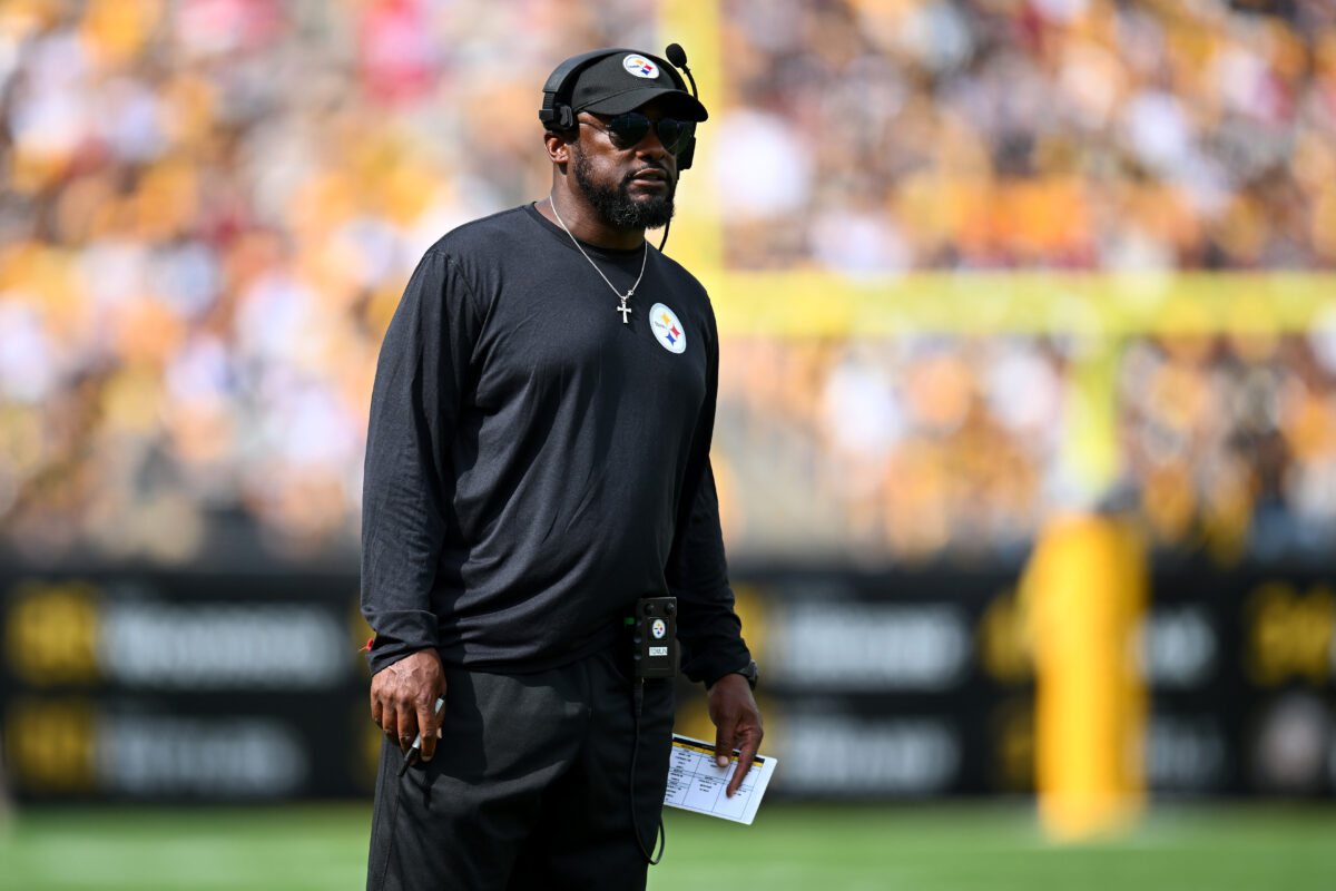 5 takeaways from Mike Tomlin’s Tuesday Steelers press conference