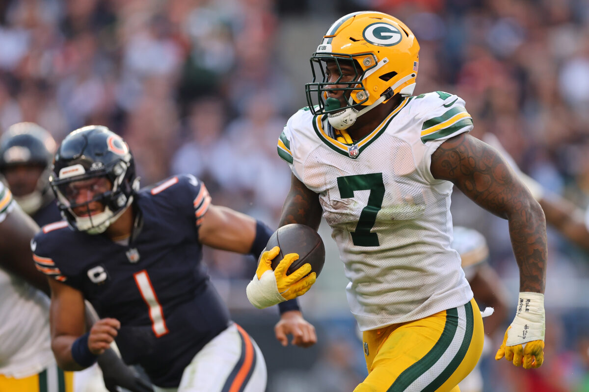 Packers LB Quay Walker clears concussion protocol, will play vs. Falcons