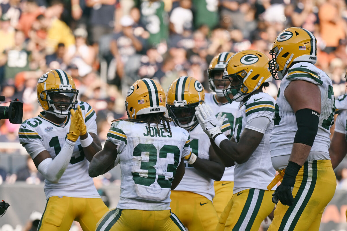 Good, bad and ugly from Packers’ Week 1 win over Bears