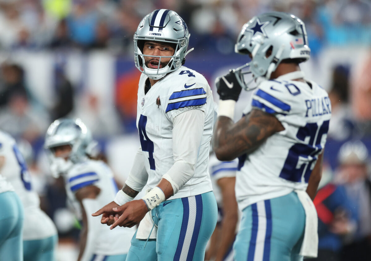 Schottenheimer: Cowboys held back on offense, happy to keep Jets guessing