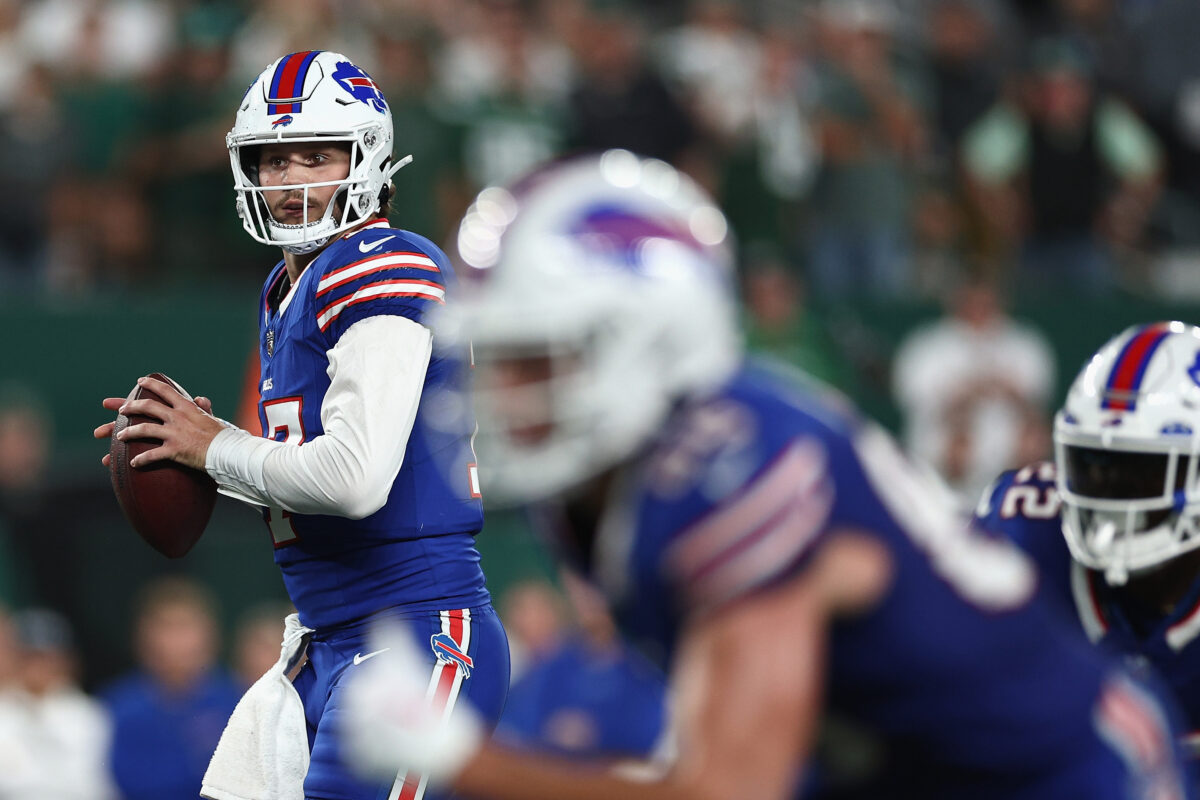 PFF: 5 worst-graded Bills players on offense in Week 1
