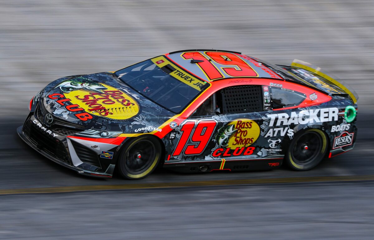 Martin Truex Jr.’s outlook for the Round of 12 during 2023 NASCAR season