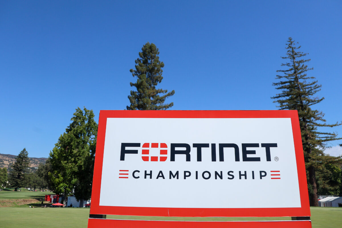 2023 Fortinet Championship Sunday tee times, how and where to watch