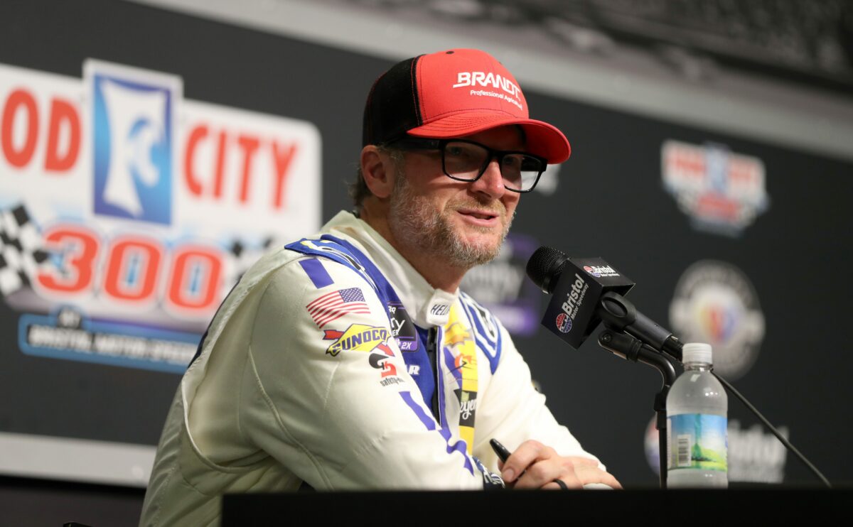 Dale Earnhardt Jr. provides big update on driving future in NASCAR beyond 2023