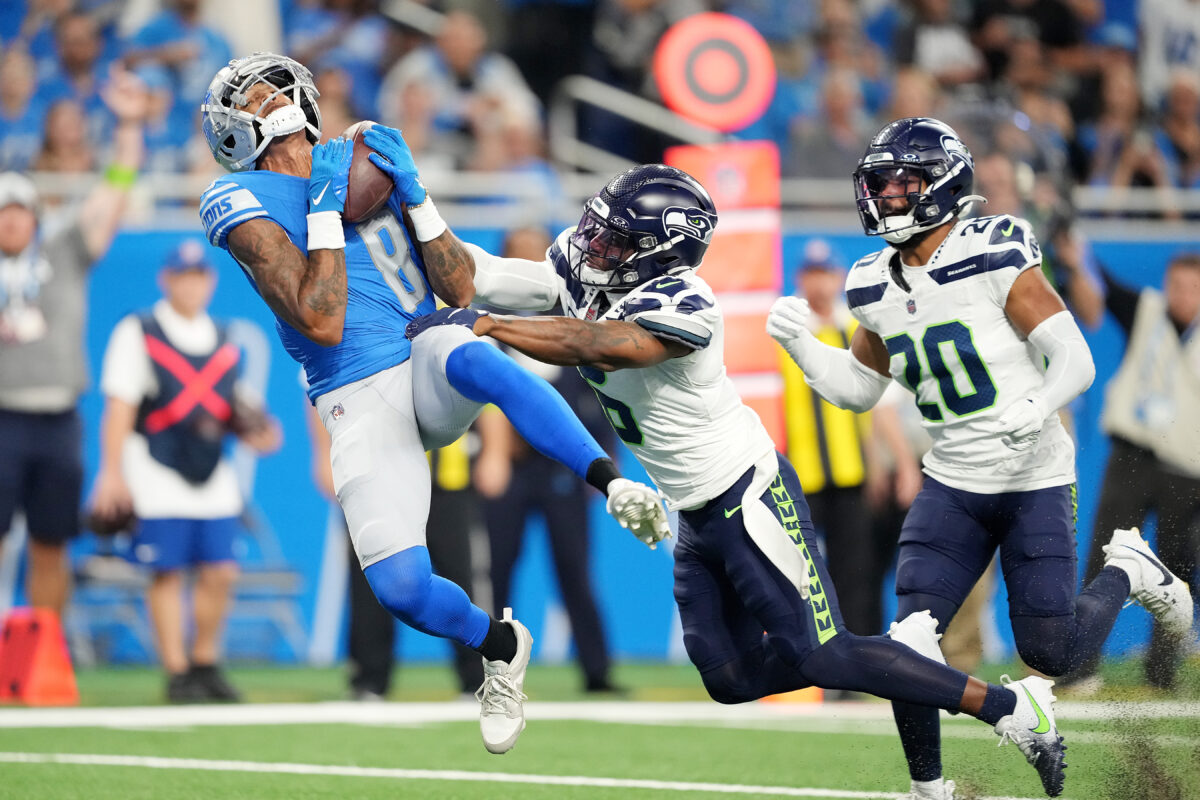 3 Seahawks are the lowest-grades safeties in the NFL according to PFF