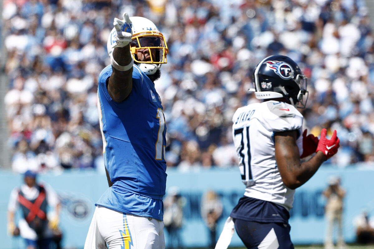 Studs and duds from Chargers’ 27-24 loss to Titans