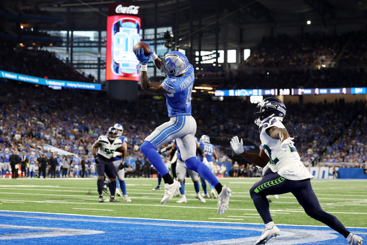 Studs and Duds for the Lions’ overtime loss to the Seahawks