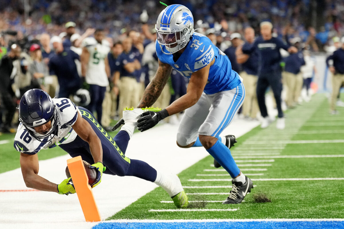 Quick takeaways from the Lions overtime loss to the Seahawks