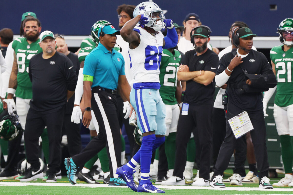 4 Downs: The biggest turning points in Cowboys’ blowout of the Jets