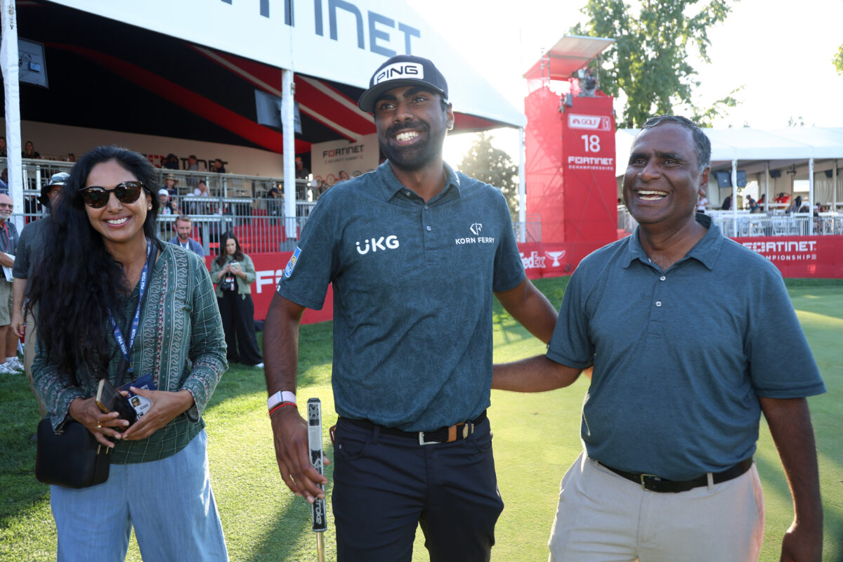2023 Fortinet Championship prize money payouts for each PGA Tour player