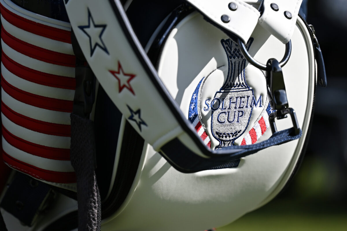 2023 Solheim Cup format schedule, how to watch, team rosters