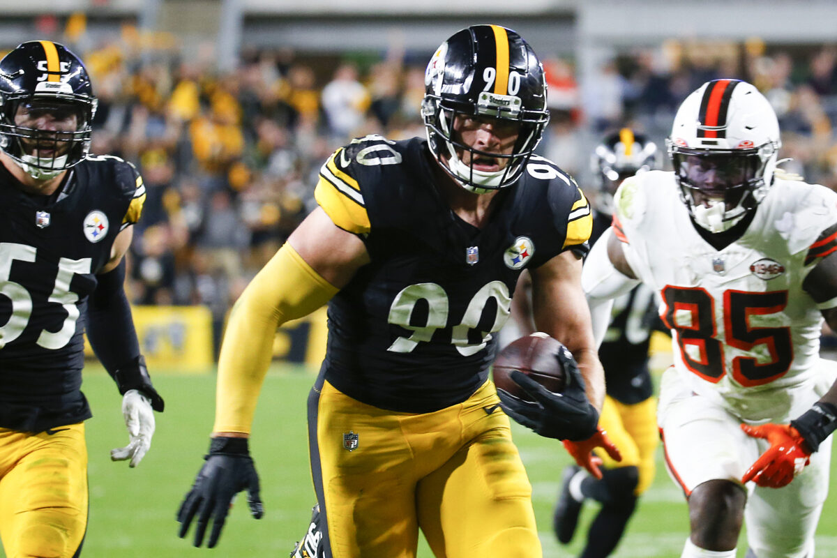 Big takeaways from the Steelers thrilling win over the Browns