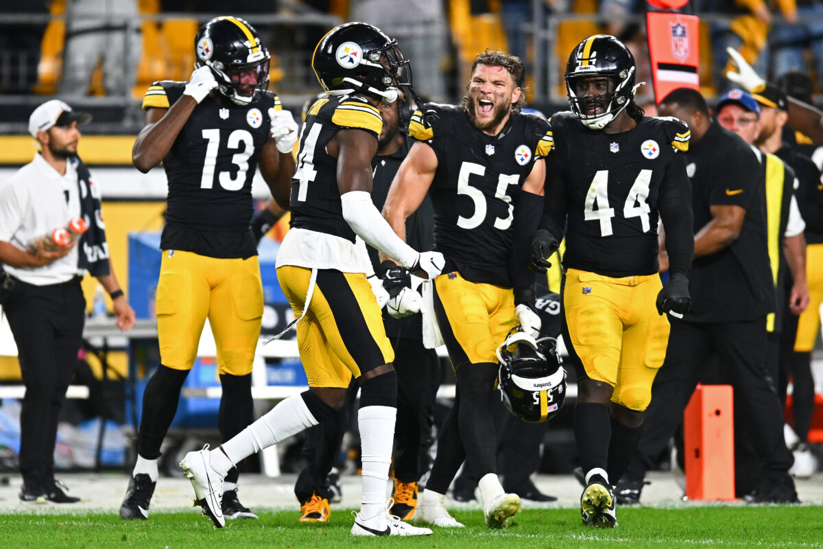 Twitter reacts to the Steelers thrilling win over the Browns