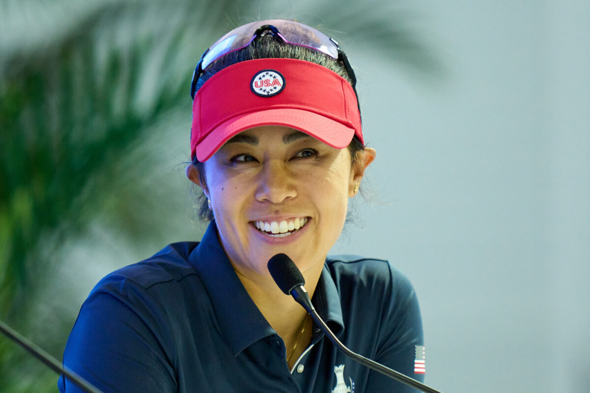 Lost and found: Danielle Kang now has two sets of clubs at 2023 Solheim Cup after travel issues