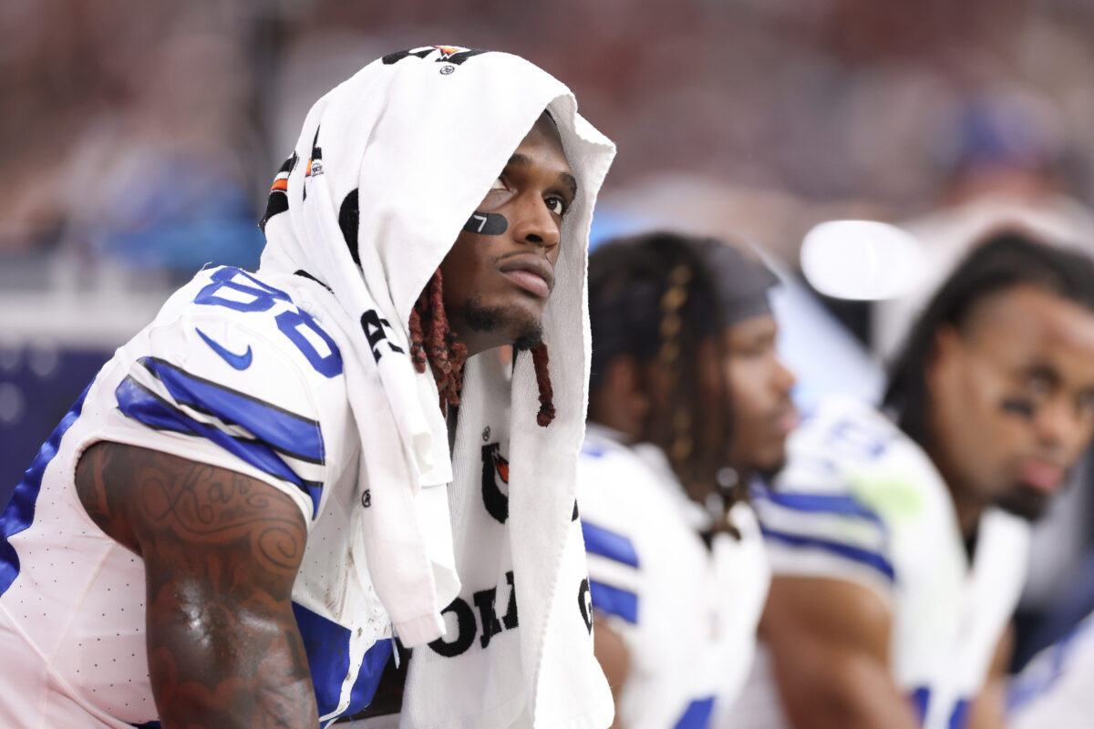 By The Numbers: Red zones woes, play-calling insights from Cowboys’ Week 3 debacle