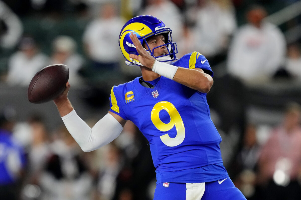6 Rams to watch in Week 4 vs. Colts
